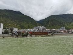 -泸定桥景区