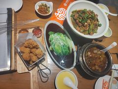 -小杨烤肉·陕西烧烤·陕西地方菜(东新街【永兴坊】店)