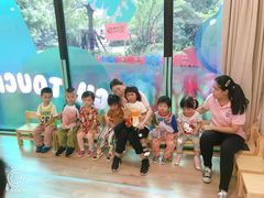 -黄浦乐烁龙鱼宝贝托育园(海潮路校区)