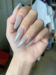 点击看大图 -小小美甲美睫