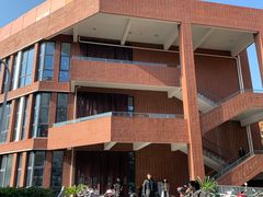 -上海财经大学-新食堂