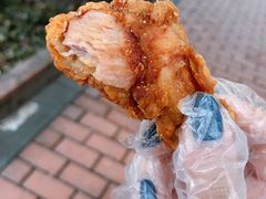 -阿捡忭京炸鸡(韭菜园总店)