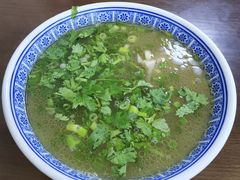水盆羊肉-崇德楼水盆牛羊肉泡馍馆(文艺路店)