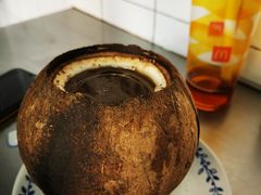 原只椰子炖竹丝鸡-達揚原味燉品(文明路店)