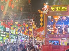 -越秀西湖花市(广州城市广场花卉店)