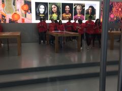 -Apple 零售店(Canton Road)