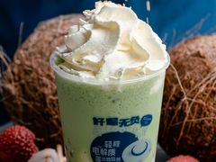 -蔻蔻椰·鲜萃椰子水(COCO Park店)