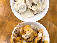 红油水饺-洞子口张老二凉粉(文殊院店)