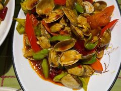 辣炒花甲-楚太子  中餐&烧烤(武大店)