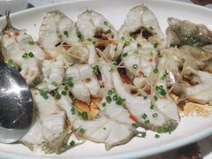 清蒸鲈鱼-猪腰一家·地道佛山菜(盐步店)