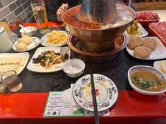 -老北京胡同味道二荤铺(酒仙桥店)