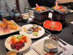 -花潮料理艺食馆(SM新生活广场店)