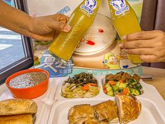 -香妃烤鸡(西单店)