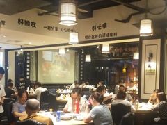 大堂-小柴米·传统江西菜(八一广场店)