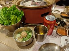 -西塔老太太泥炉烤肉(北京双井店)