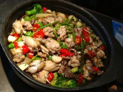 藤椒牛蛙锅-川成元·麻辣香锅(凯德MALL西直门店)