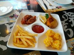 -必胜客(花舞大唐博物馆店)