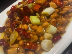宫保鸡丁-陈麻婆豆腐总店