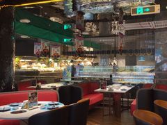 -喜庭海鲜自助(北辰三角洲北辰荟店)