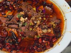 -红蜡烛-养生粥-津鲁菜(中山路店)