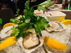 生蚝-Wolfgang’s Steakhouse 沃夫冈牛排馆(上海白玉兰广场店)