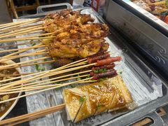 年糕-小四川特色烤鱼(新城总店)