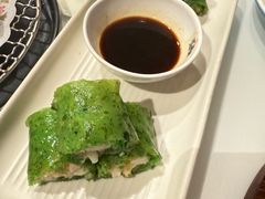 翡翠绿米肠-润记·广东餐馆(苏州中心店)