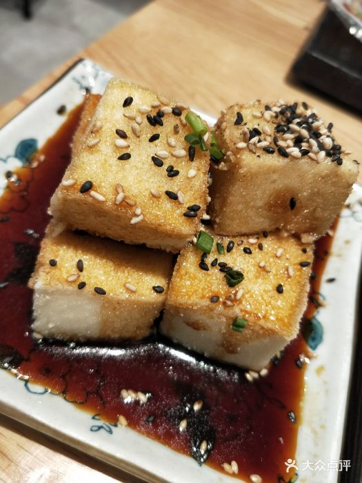 和风食堂(新街口羊皮巷店)日式照烧脆皮豆腐图片 - 第23张