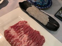传统手切鲜羊肉-东来顺饭庄(apm总店)
