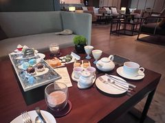 -璞瑄酒店大堂吧