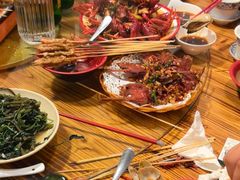 -冶建镜子·老南昌大排档·江西虾王(总店)