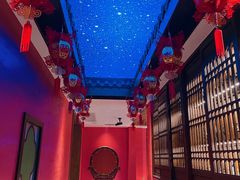 -恬阿姨庭院餐厅·生日宴