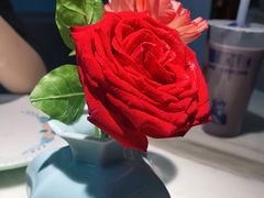 -蜜桃花开·中西融合菜E&W(南长街店)