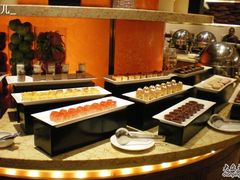 7-北京港澳中心瑞士酒店·瑞士咖啡厅·自助餐