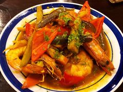 -茉莉.Red Crab