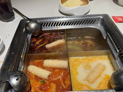 -海底捞火锅鲜切牛肉主题店(长寿路店)