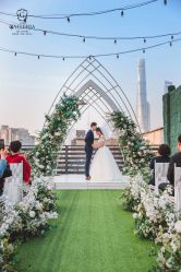 -格乐利雅婚礼艺术中心(南外滩店)