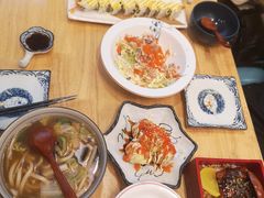 蔬菜乌冬面-村上一屋(回龙观店)