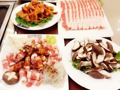 -郭记烤肉(正阳街店)