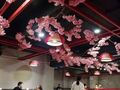 大堂-丼亦九宫格火锅(铁像寺街店)