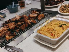 -三毛烤羊腿(乐园路总店)
