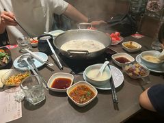 -捞王锅物料理(上海世茂广场店)