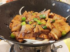 干锅千叶豆腐-马凯餐厅(长椿街店)