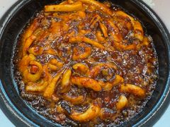 香辣鱿鱼-米村拌饭(天津东丽万达店)
