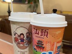 -一杯潮茶·专注潮汕茶饮(朝阳庄店)