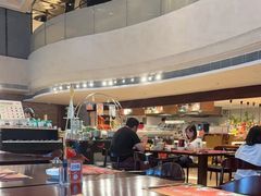 -广州希尔顿逸林酒店-OPEN開·全日制餐厅·海鲜·小火锅·自助餐(东风路店)