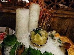 -雍和会海鲜姿造自助(湖东路店)