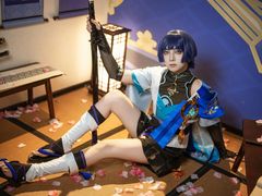 -米游妙妙屋cosplay换装自拍摄影体验馆
