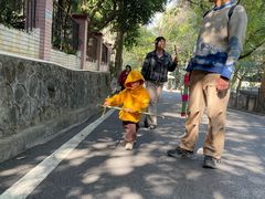 -火炉山森林公园