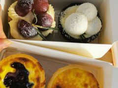 -黛汀烘焙DAINTY BAKERY(代字行合生汇店)